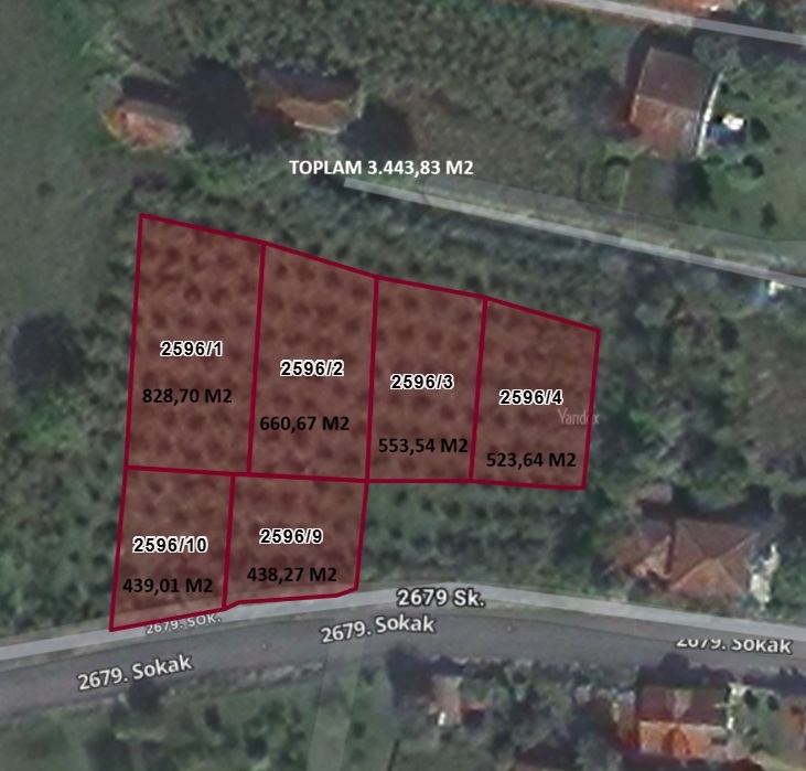 RE/MAX DIA'DAN DÜZCE BESLANBEY'DE SATILIK PARSELLER